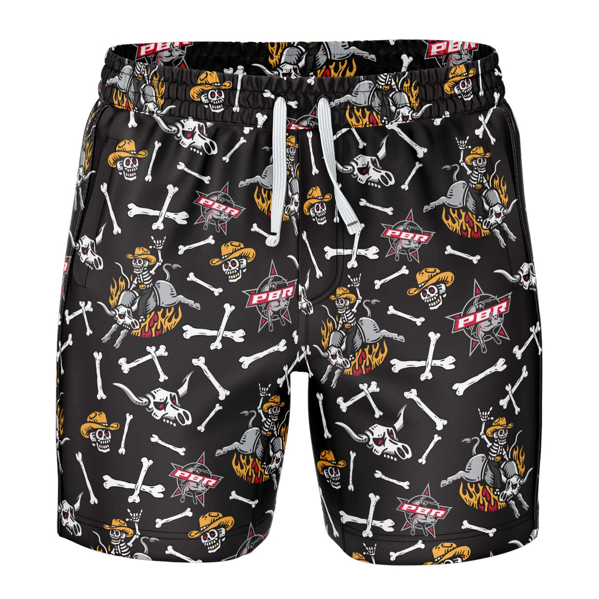 PBR 'Boneyard' Shorts - Ashtabula