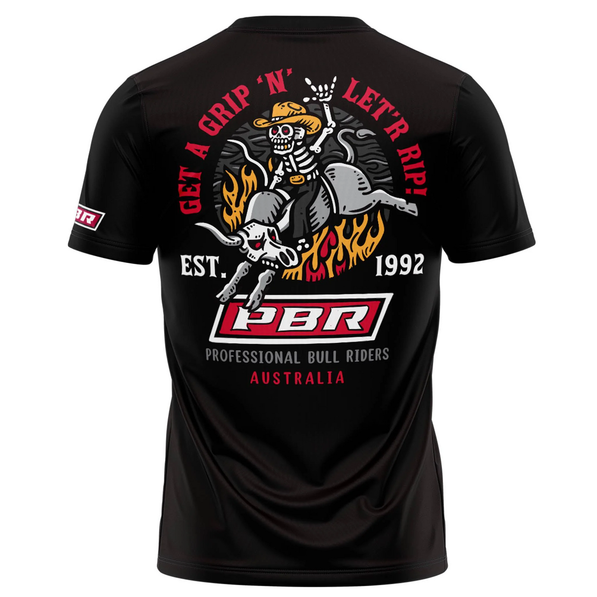 PBR 'Hell-Yeah' Tee - Youth - Ashtabula