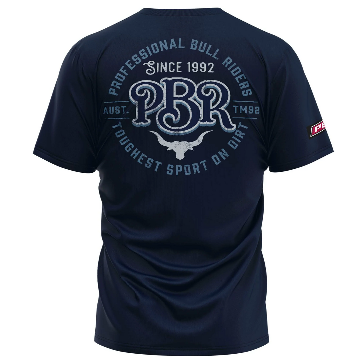PBR 'Saloon' Tee - Mens - Ashtabula