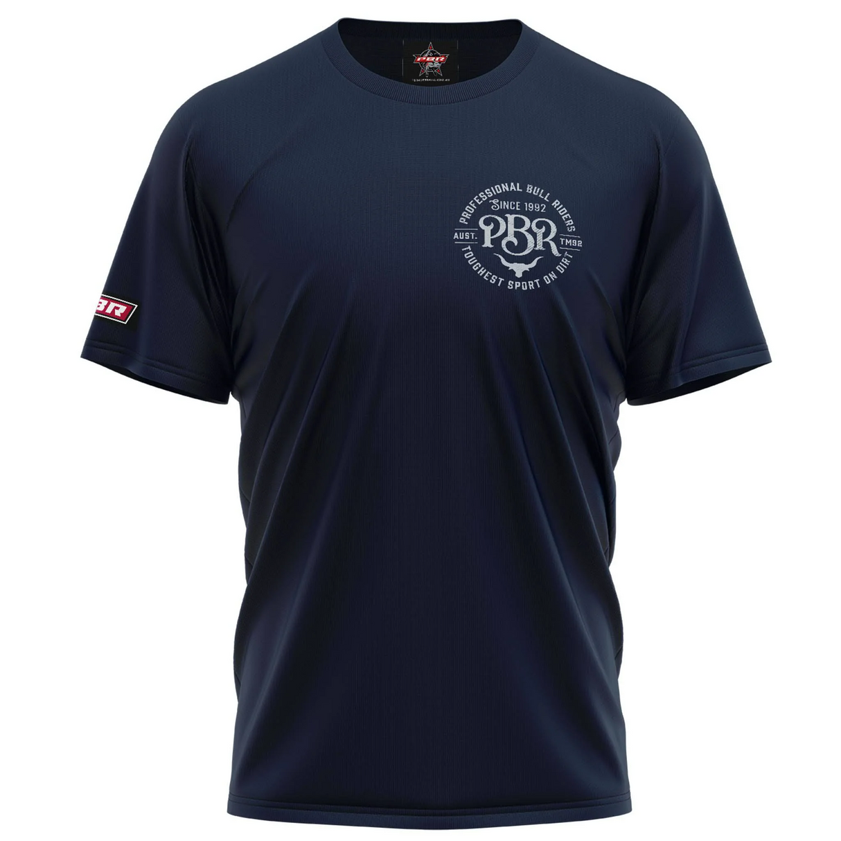 PBR 'Saloon' Tee - Mens - Ashtabula
