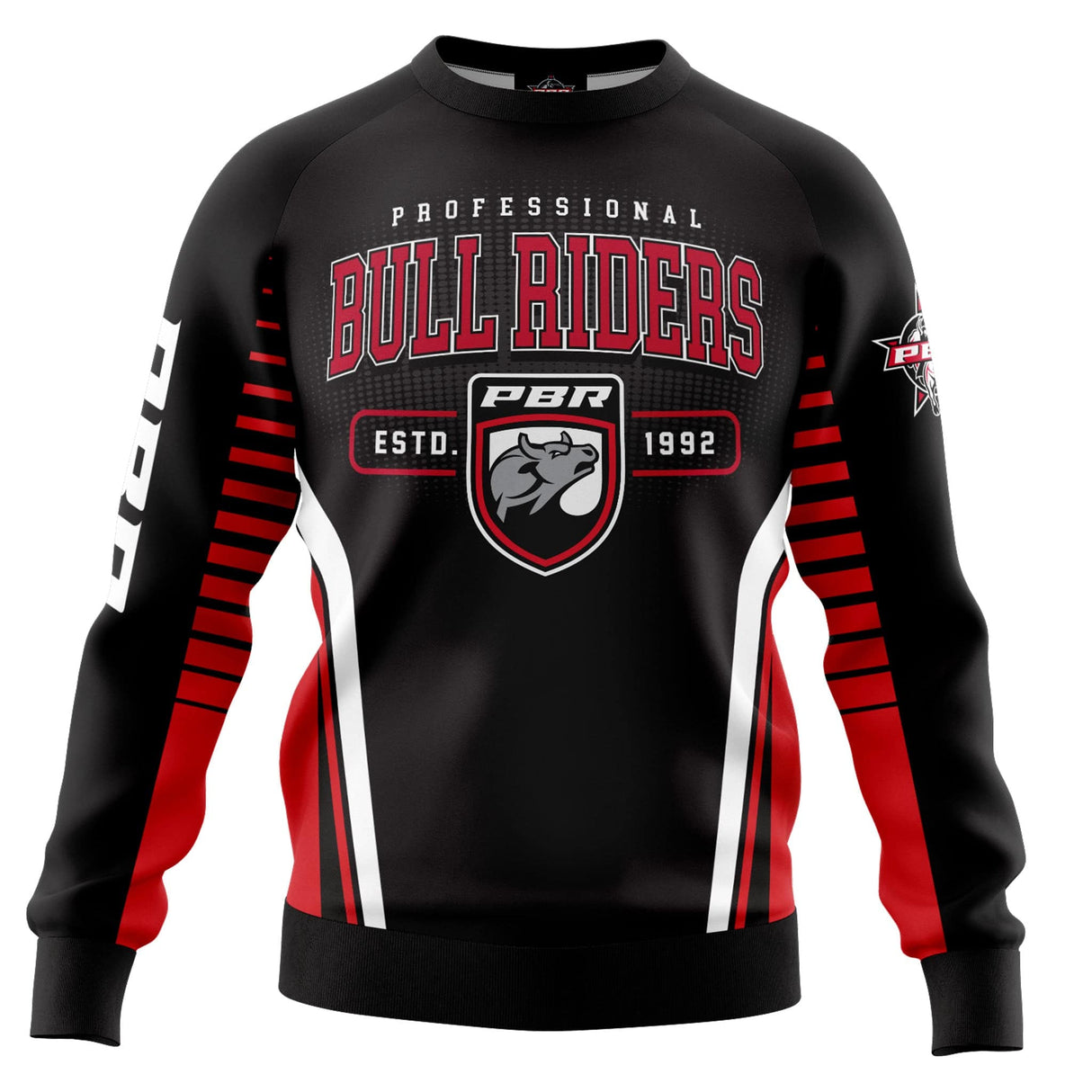 PBR 'Side Swipe' Kids Pullover - Ashtabula