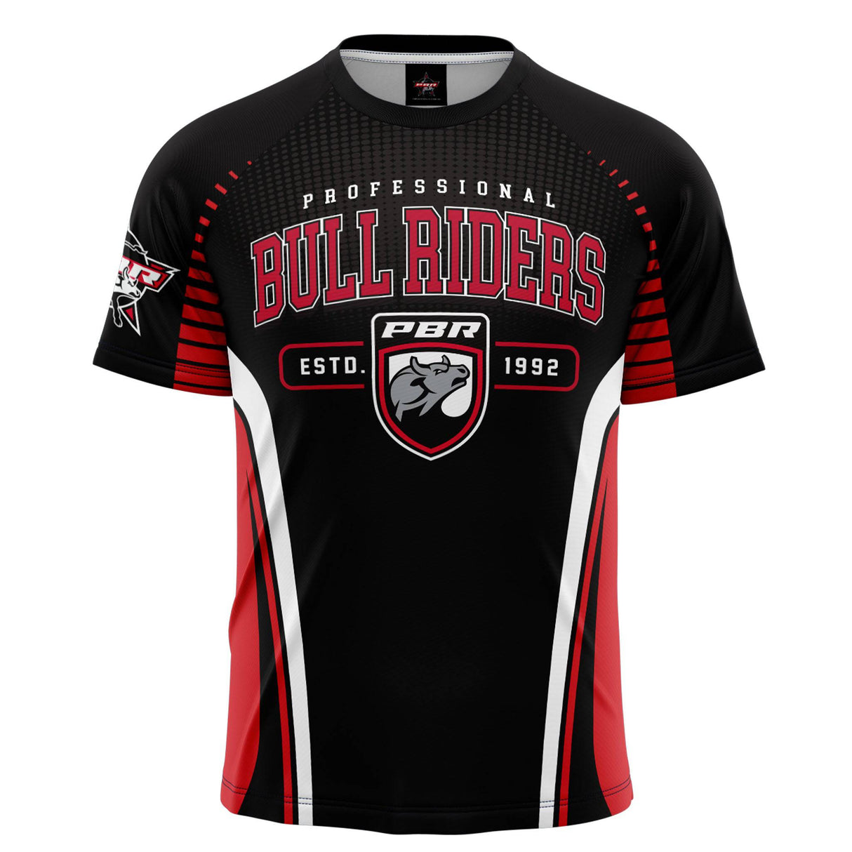 PBR 'Side Swipe' Kids Tee - Ashtabula