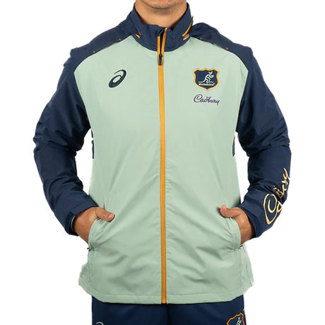 Wallabies 2024 Team Tech Jacket - Ashtabula