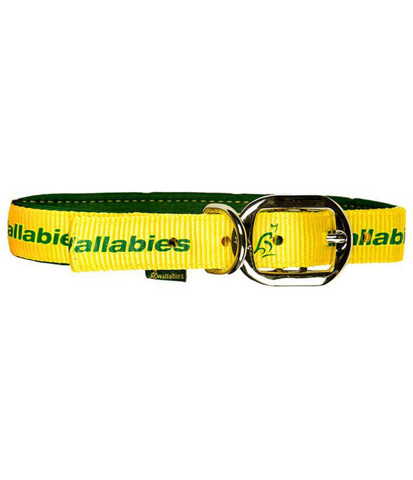 Wallabies Dog Collar - Ashtabula