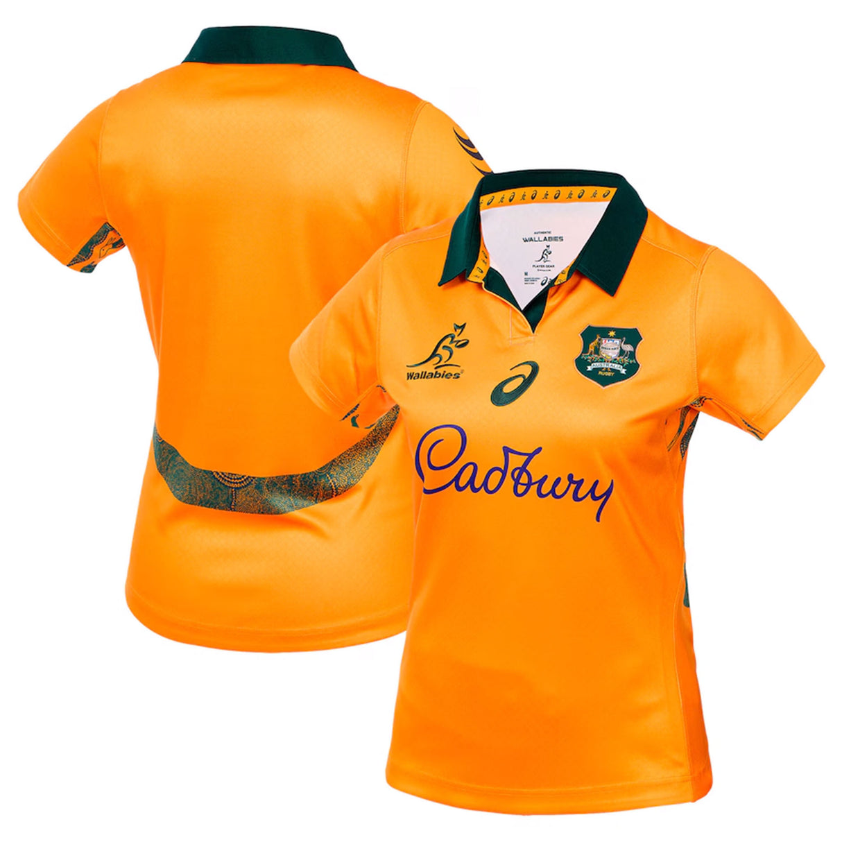 Wallabies Lions Tour Replica Jersey - Womens - Ashtabula