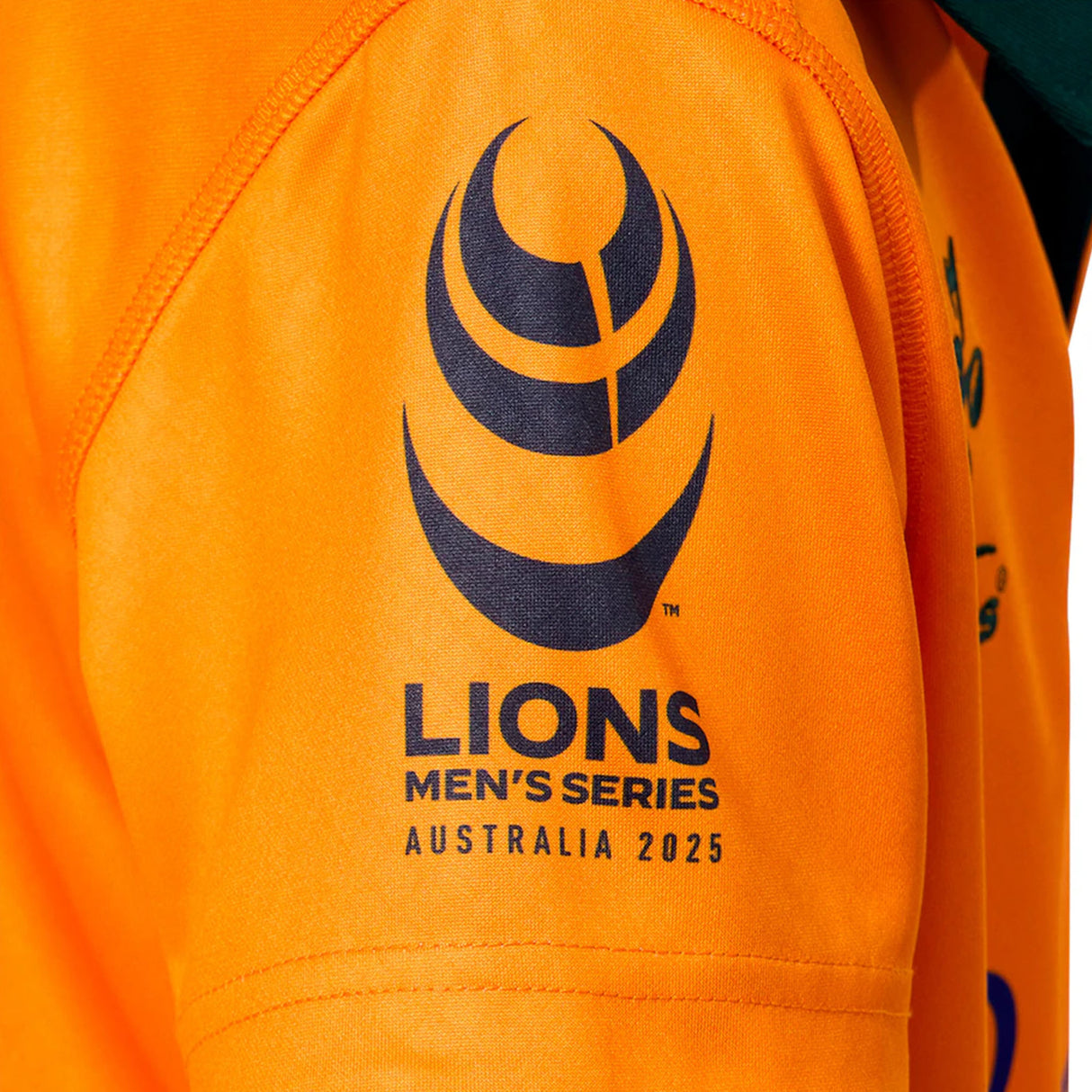 Wallabies Lions Tour Replica Jersey - Youth - Ashtabula