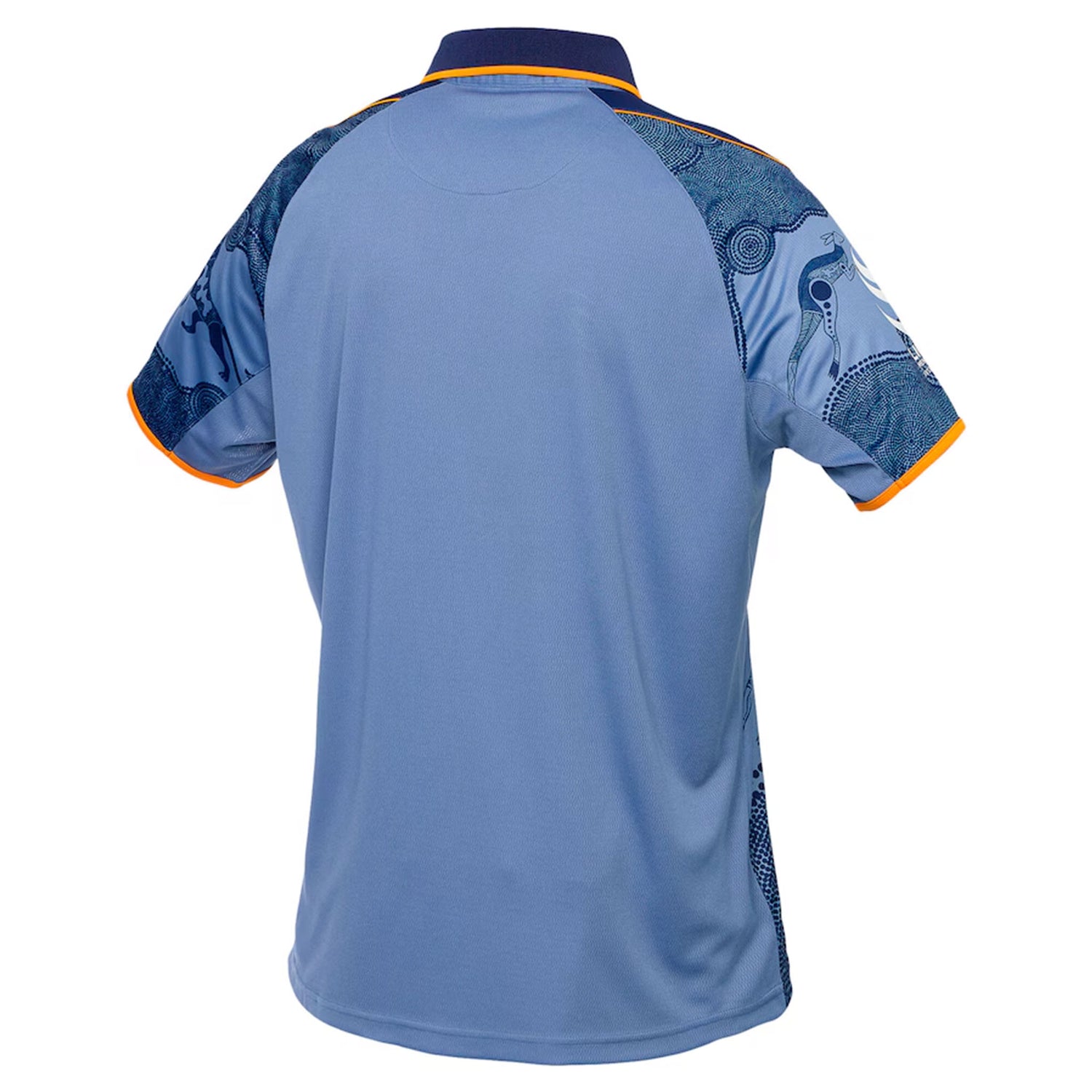 Wallabies Lions Tour Replica Training Polo - Ashtabula