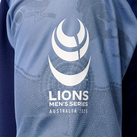 Wallabies Lions Tour Replica Training Tee - Ashtabula