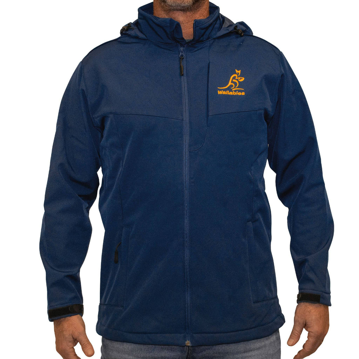 Wallabies 'Oaks' All Weather Jacket - Unisex - Ashtabula