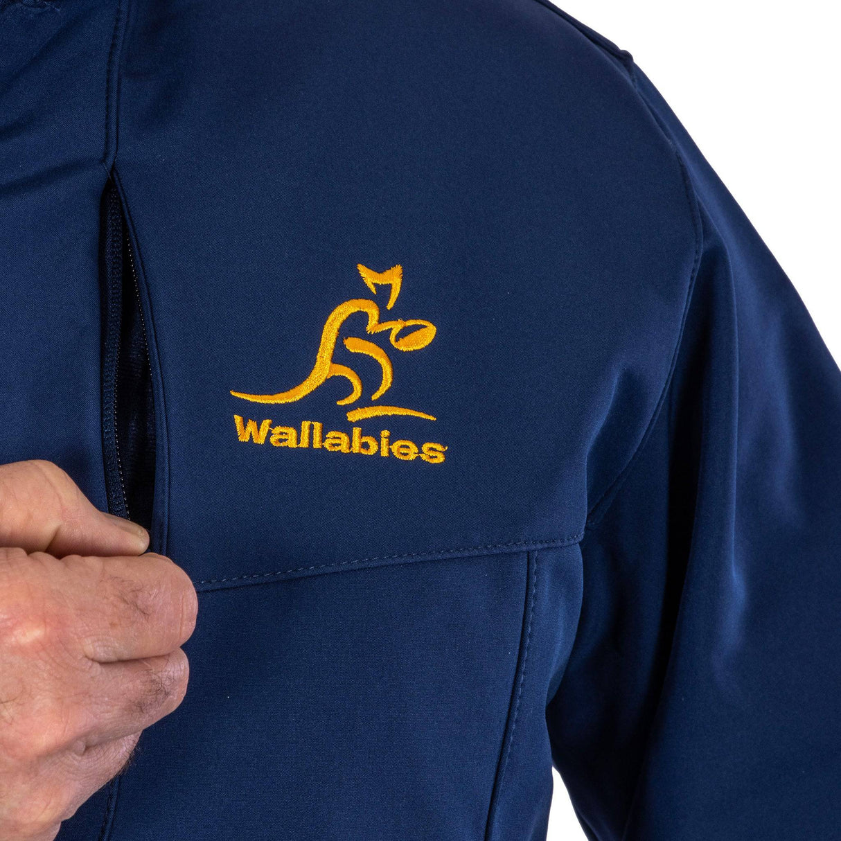 Wallabies 'Oaks' All Weather Jacket - Unisex - Ashtabula
