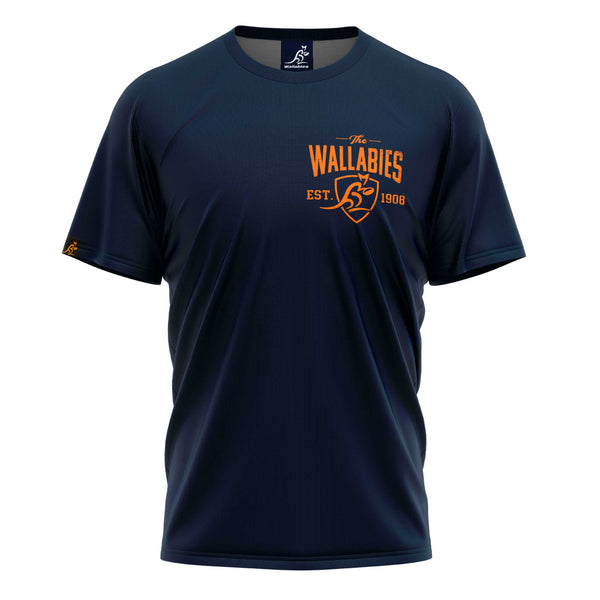 Wallabies "Watson" T-Shirt - Adult - Ashtabula