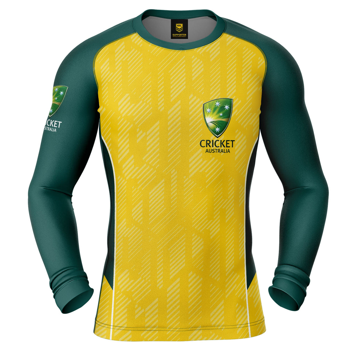 Cricket Australia 'Bronte' Rash Vest