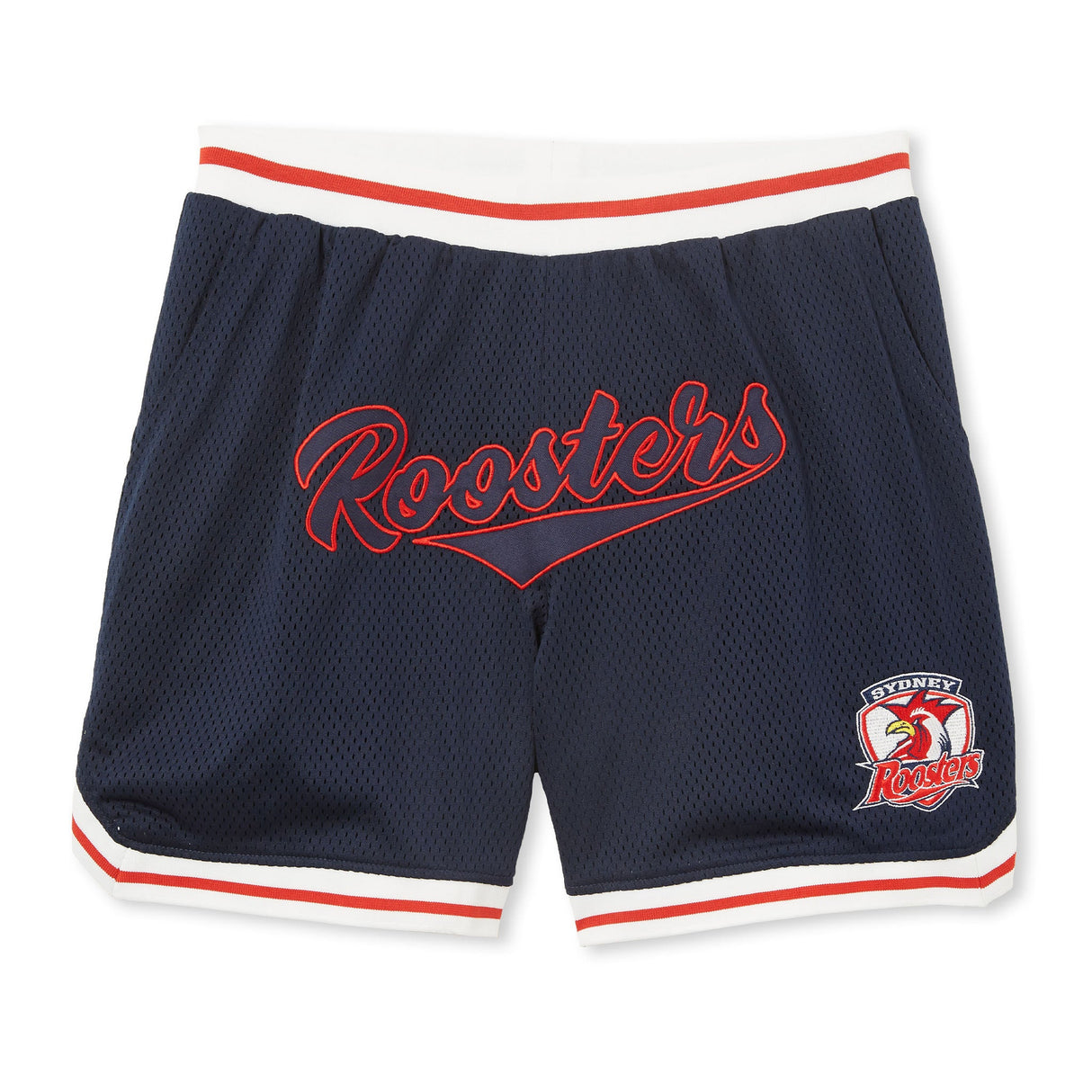 NRL Roosters 'Drexler' Basketball Shorts