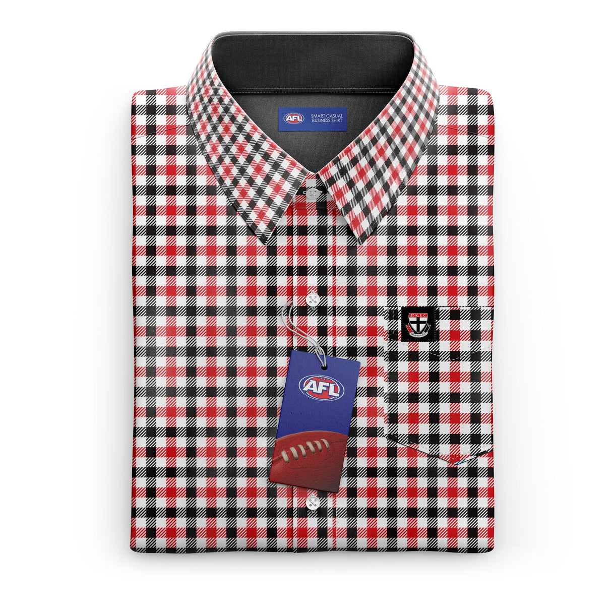AFL St Kilda 'Dawson' Dress Shirt