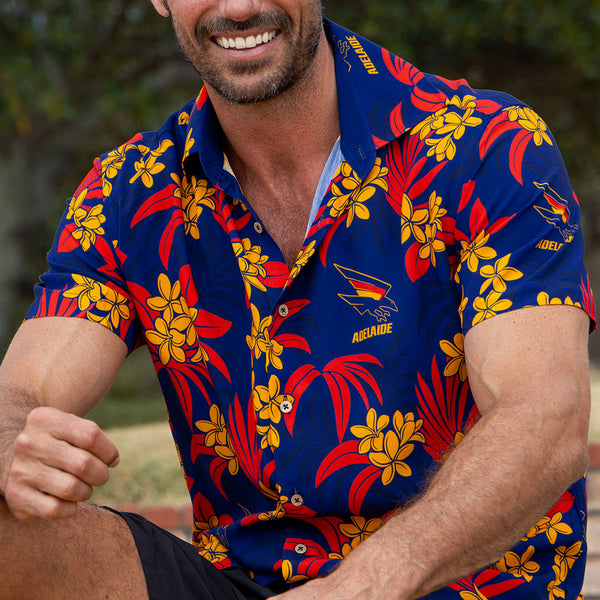 AFL 'Reef' Hawaiian Shirt