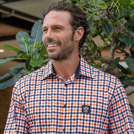 NRL 'Crossfield' Dress Shirts