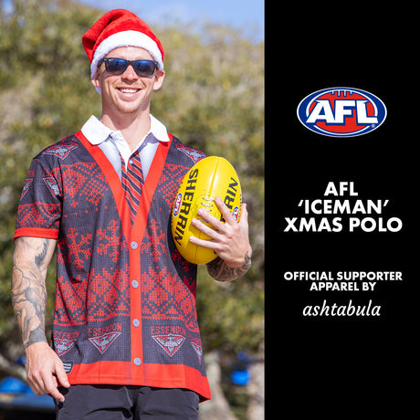 AFL 'Iceman' Shirts