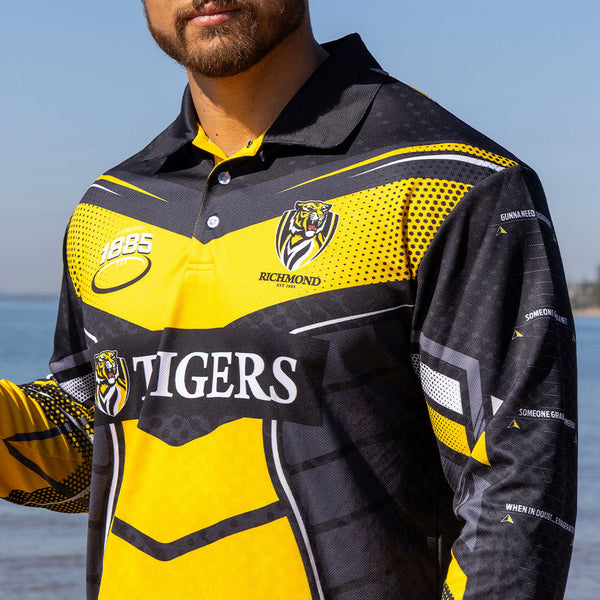 AFL 'Cyber' Fishing Shirt