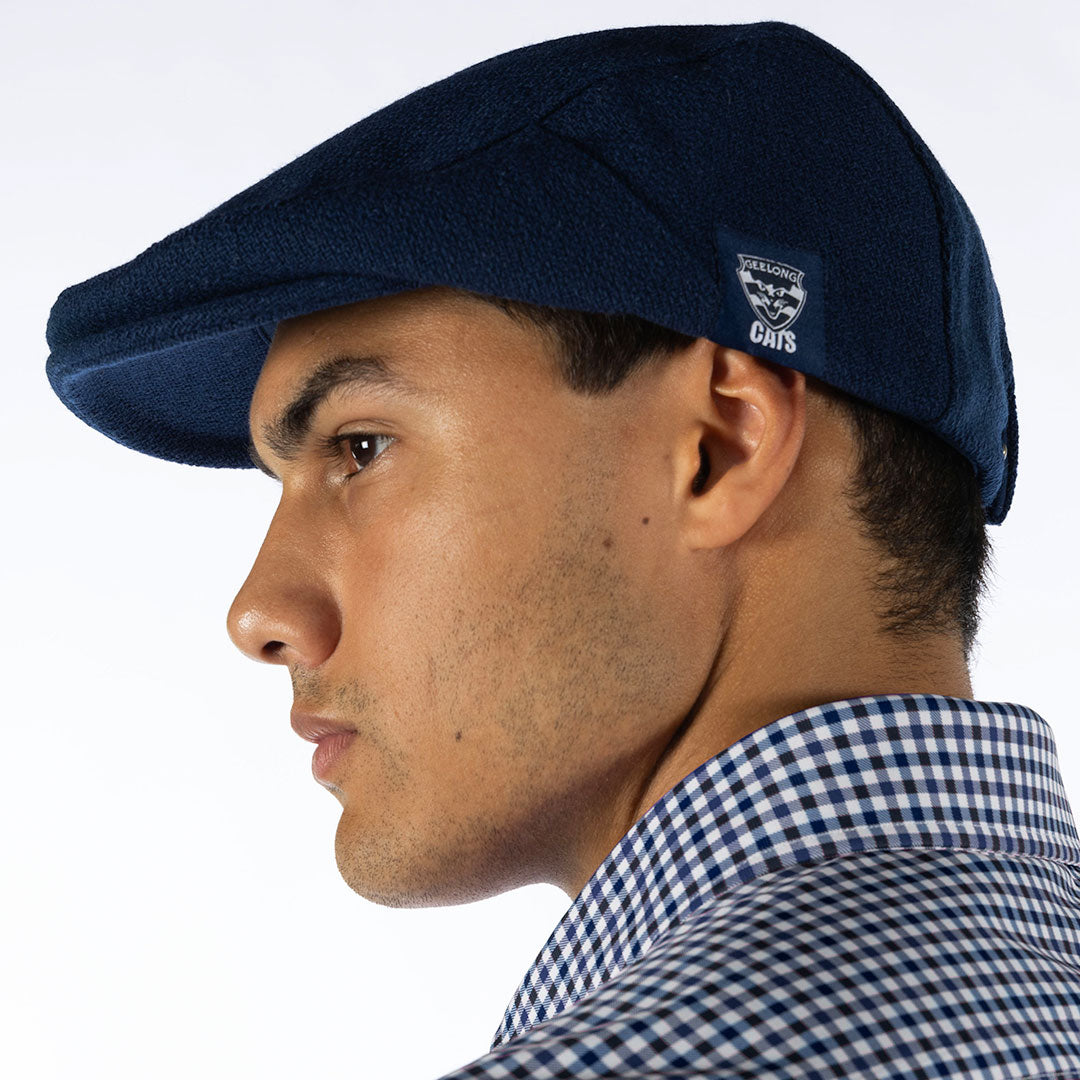 AFL 'Donegal' Newsboy Cap – Ashtabula