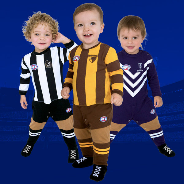 Baby Suit Footysuit by Ashtabula