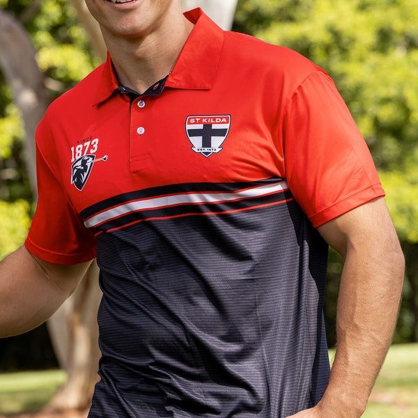 AFL 'Sandman' Golf Polo