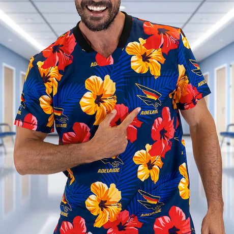 AFL 'North Shore' Scrubs