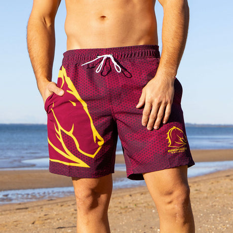 NRL 'Big Shot' Volley Shorts