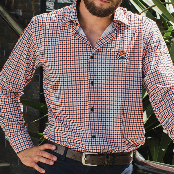 NRL 'Dawson' Dress Shirt