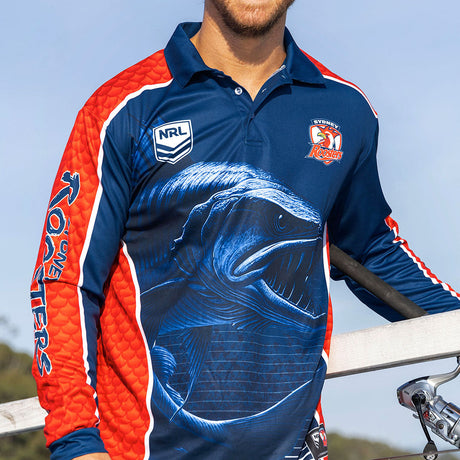 Barracuda Fishing Shirts
