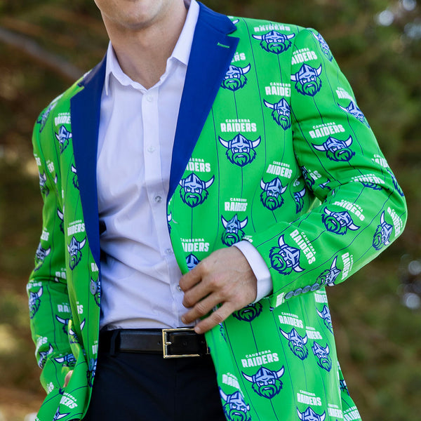 NRL 'Front Bar' Sports Jacket