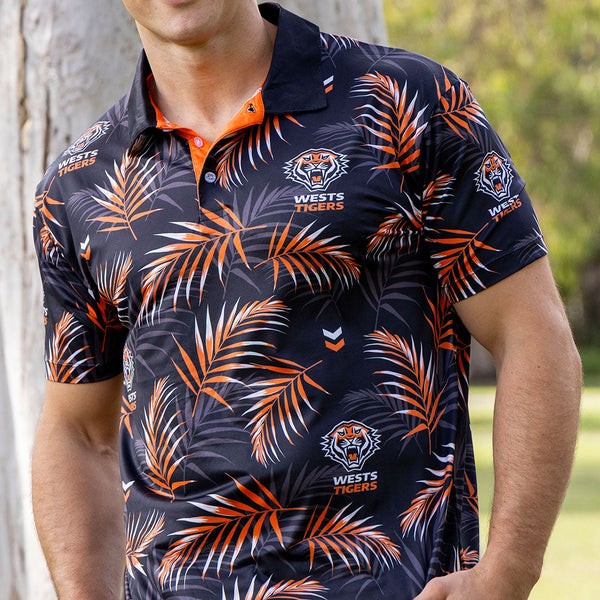 NRL Golf Polos