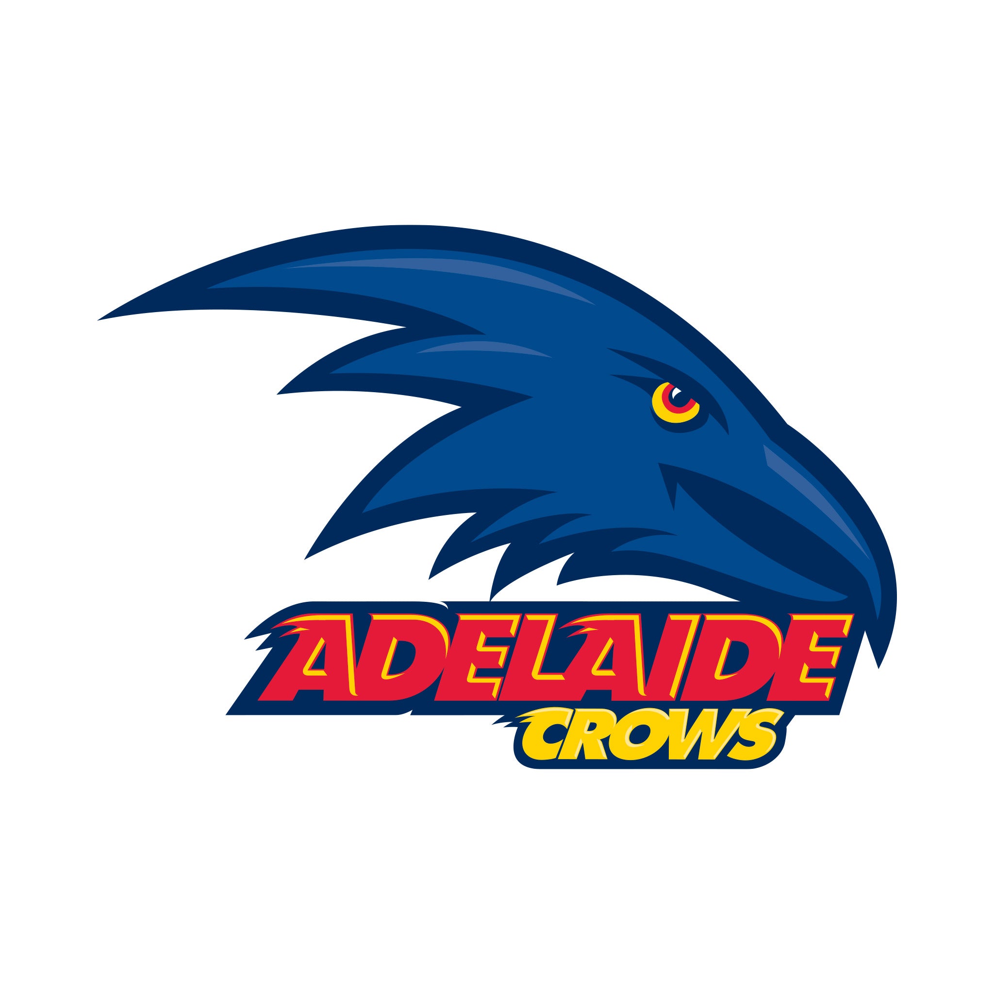 AFL Adelaide Crows Merchandise by Ashtabula