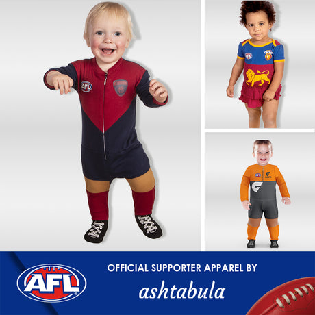 AFL Footysuit by Ashtabula