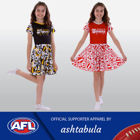 AFL Heartbreaker Dress
