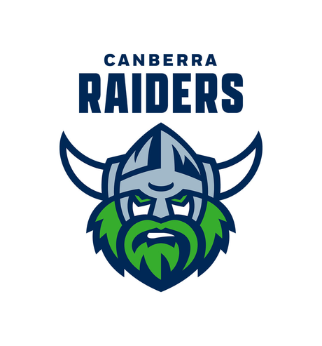 NRL Canberra Raiders Merchandise by Ashtabula