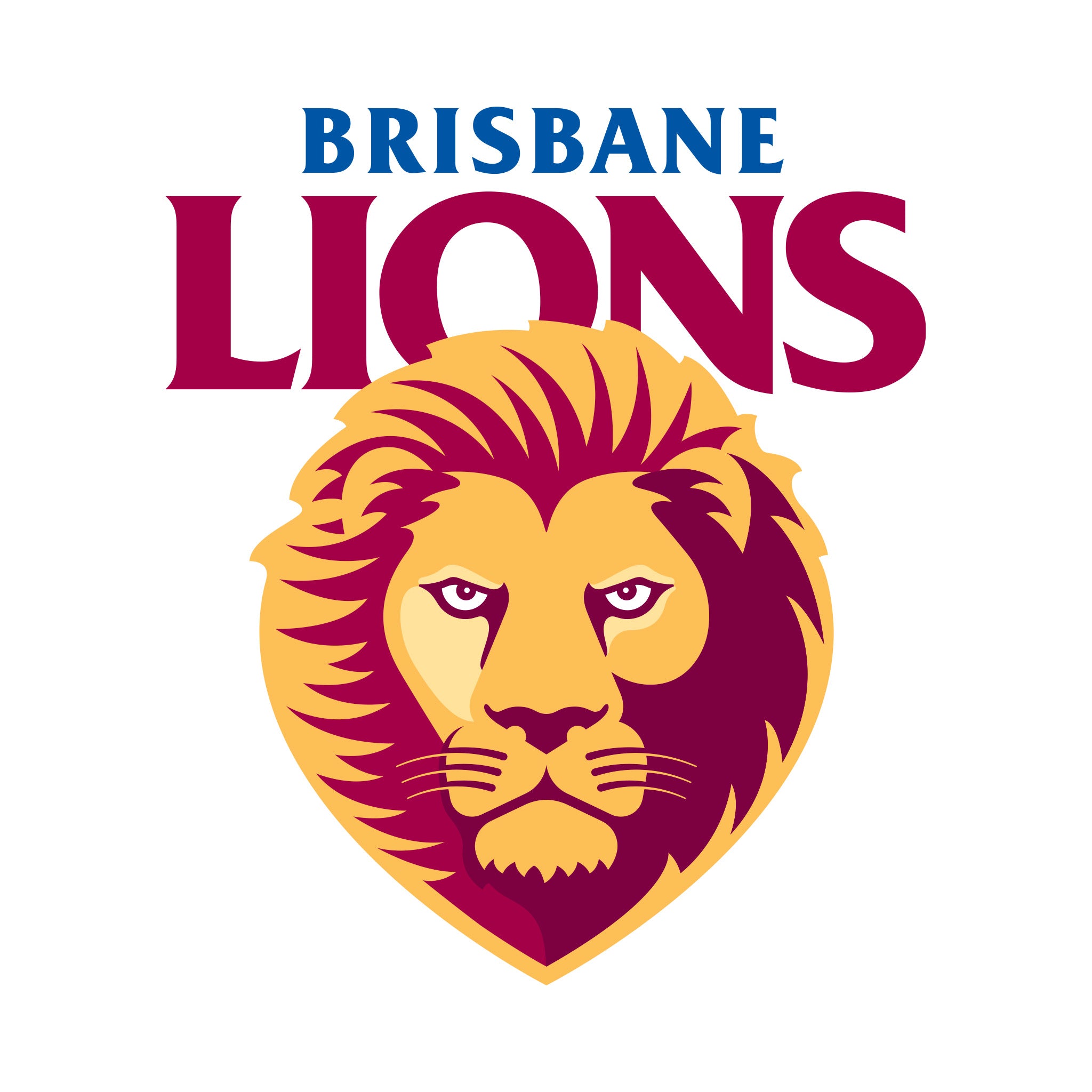 Brisbane Lions Merchandise by Ashtabula