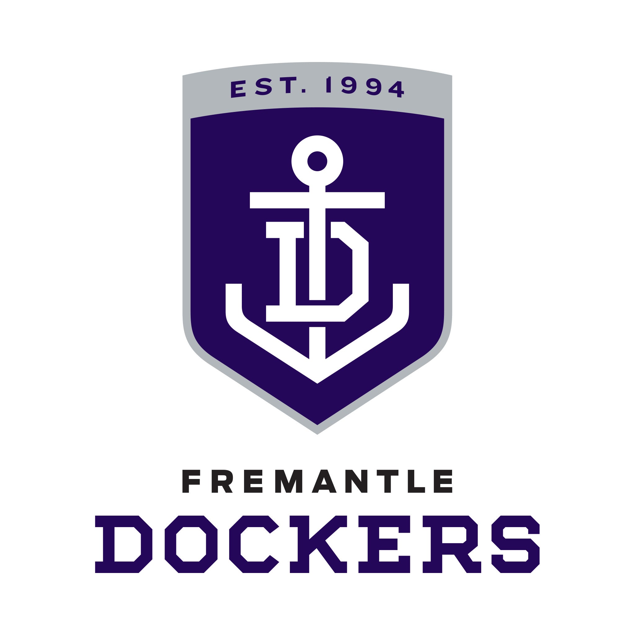 AFL Fremantle Dockers Merchandise by Ashtabula