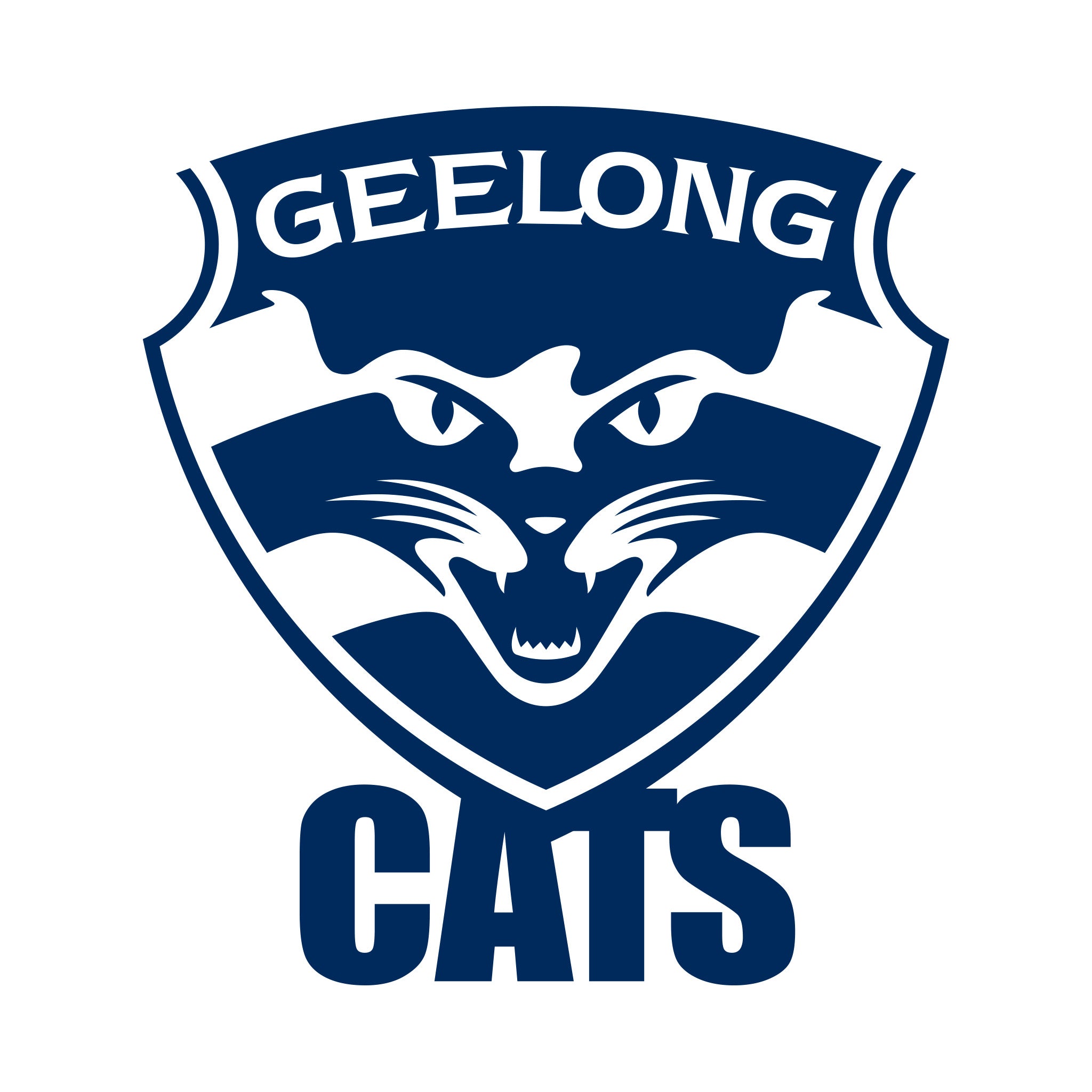 AFL Geelong Cats Merchandise by Ashtabula