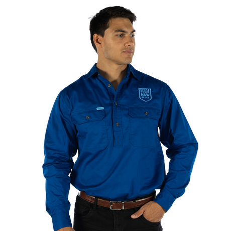 State of Origin Work Shirts
