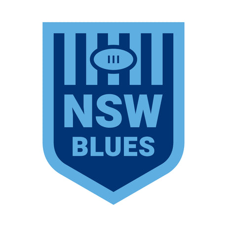 NSW Blues Merchandise by Ashtabula