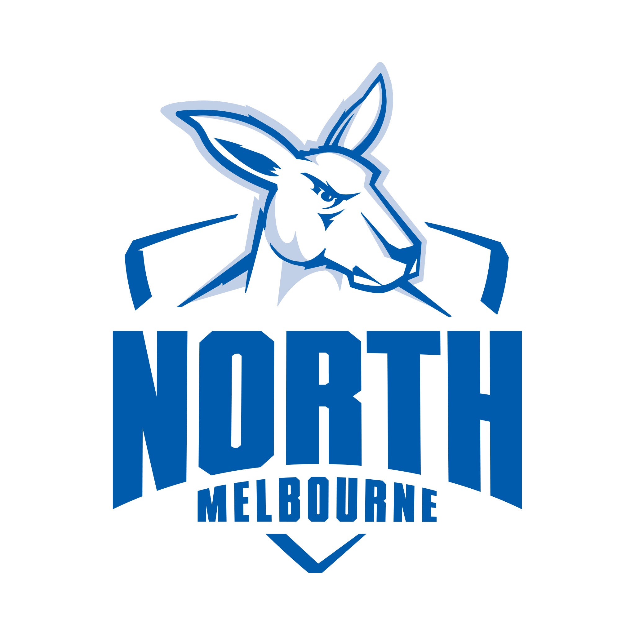 AFL North Melbourne Kangaroos Merchandise by Ashtabula