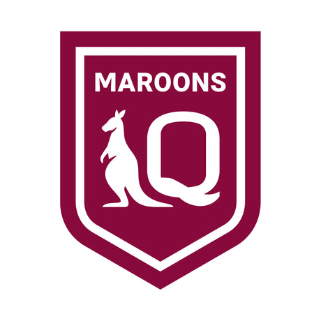 QLD Maroons Merchandise by Ashtabula