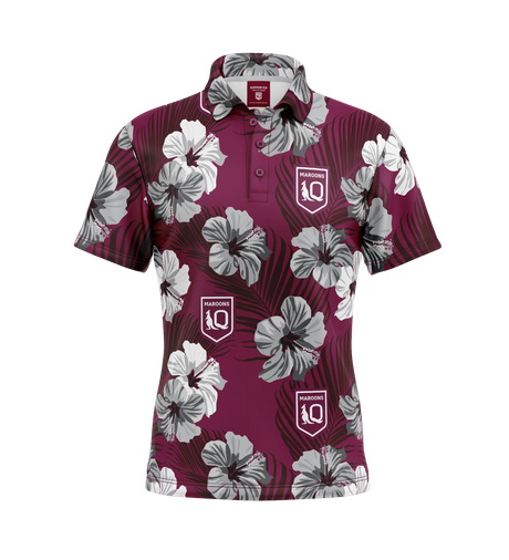 State of Origin Golf Polos