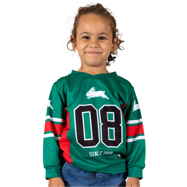 NRL Rabbitohs 'Quarterback' Pullover - Ashtabula
