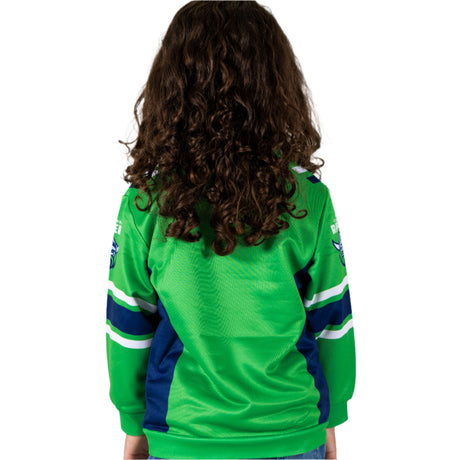 NRL Raiders 'Quarterback' Pullover - Ashtabula