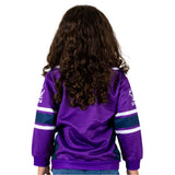 NRL Storm 'Quarterback' Pullover - Ashtabula