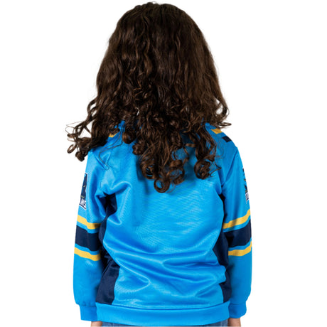 NRL Titans 'Quarterback' Pullover - Ashtabula