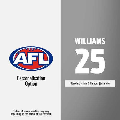 AFL Western Bulldogs 'Cyber' Fishing Shirt - Youth - Ashtabula