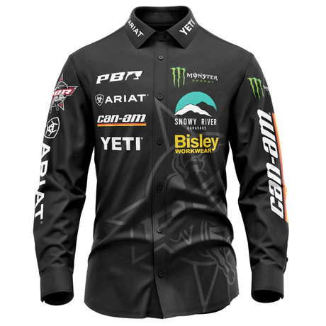PBR Pit Shirt - Ashtabula