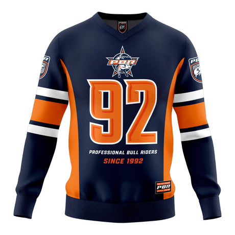 PBR 'Quarterback' Kids Pullover - Ashtabula